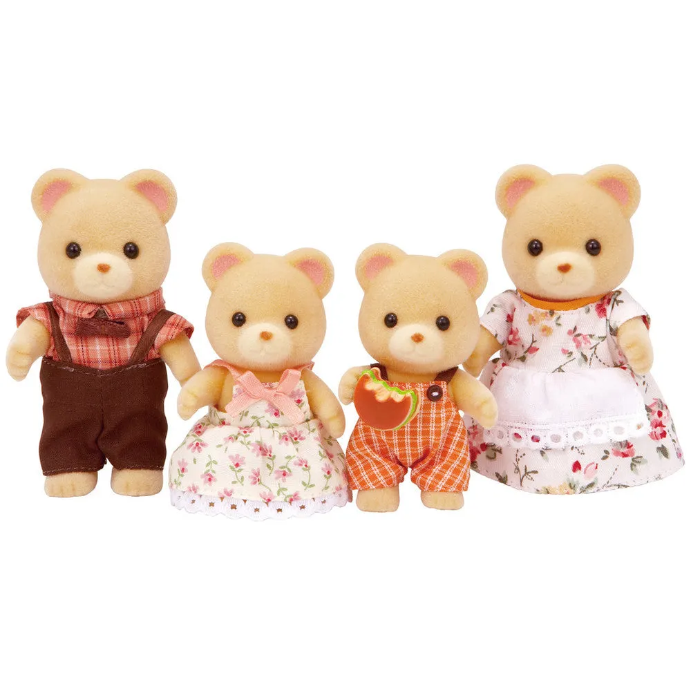 Callico Critters - Bear Family