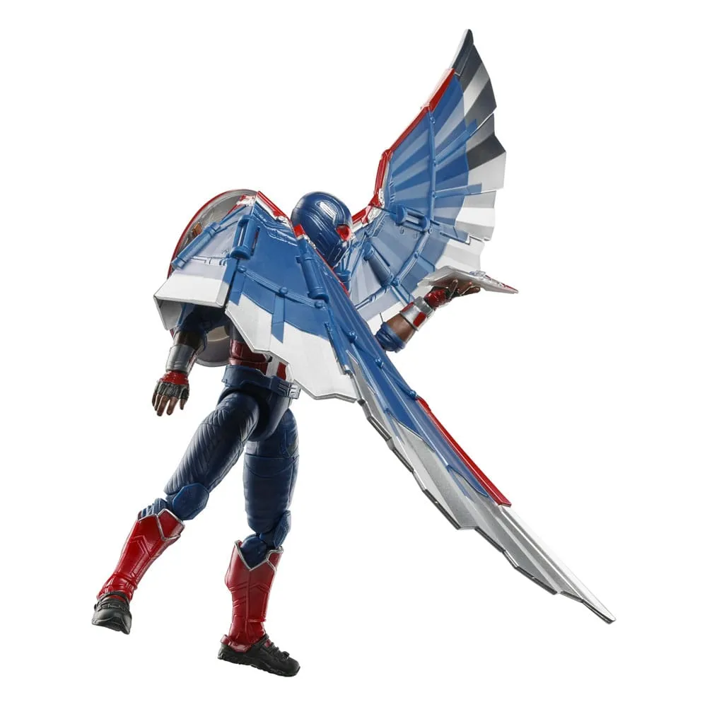 Captain America: Brave New World Marvel Legends Action Figure Captain America 15 Cm