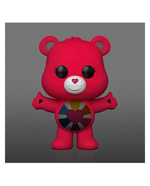 Care Bears 40th Annv. - Hopeful Heart Bear #1204 - Funko Pop! Vinyl Figure (Cartoon)