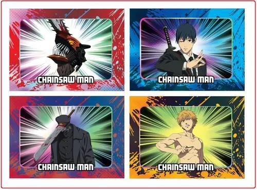 Chainsaw Man - Series 1 Collectible Cell Card