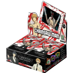 Chainsaw Man - Series 1 Collectible Cell Card
