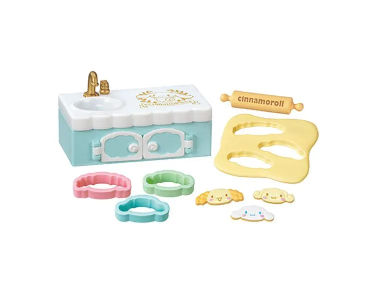 Cinnamoroll Kitchen Blind Box