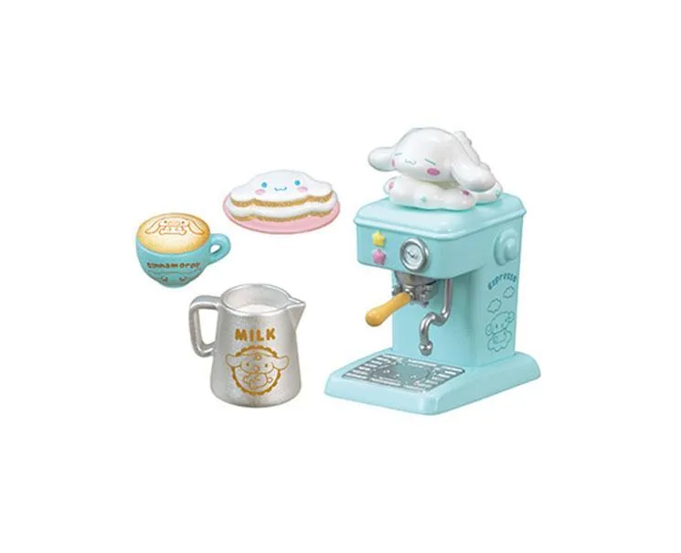Cinnamoroll Kitchen Blind Box