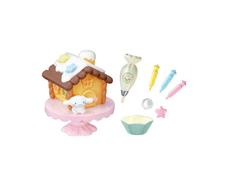 Cinnamoroll Kitchen Blind Box