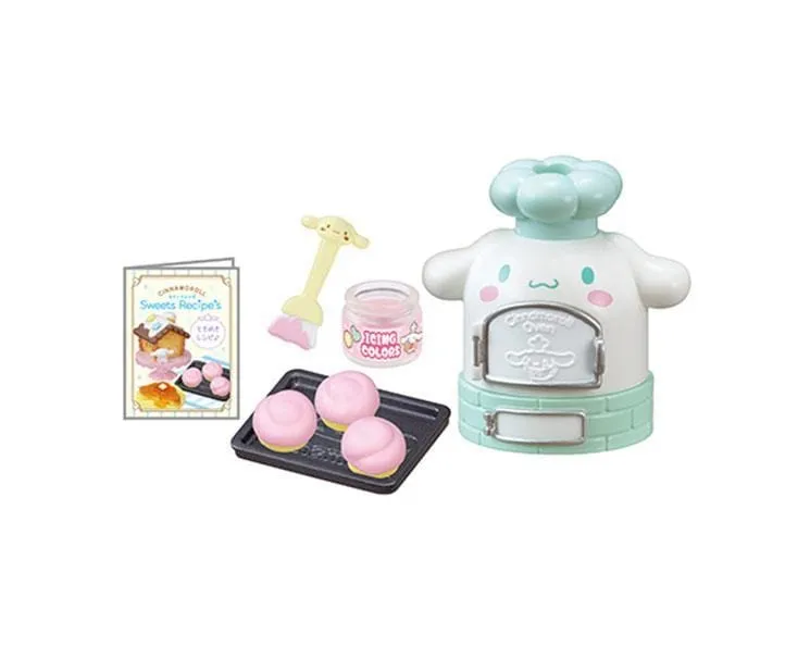 Cinnamoroll Kitchen Blind Box