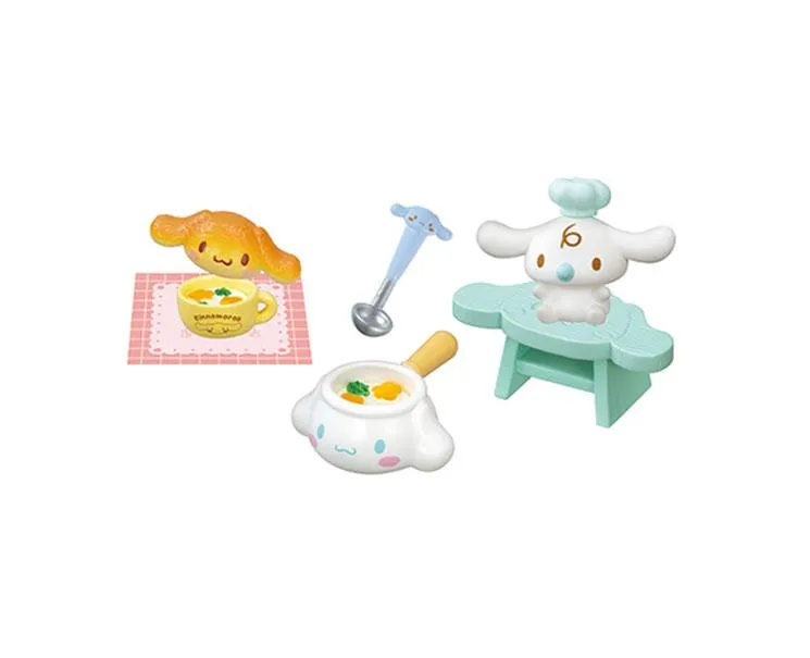 Cinnamoroll Kitchen Blind Box
