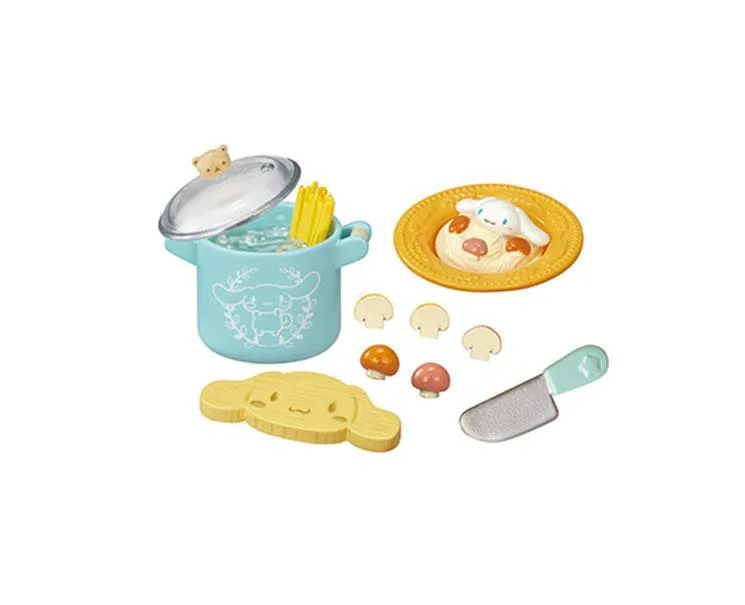 Cinnamoroll Kitchen Blind Box