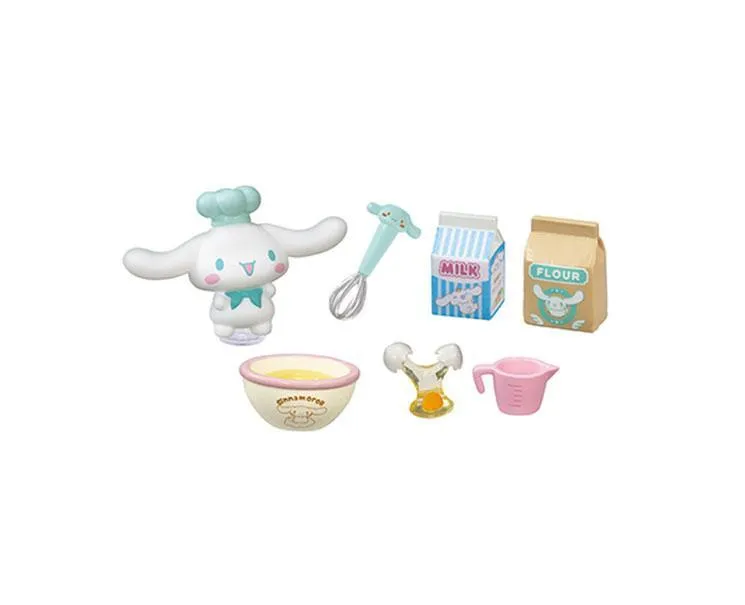 Cinnamoroll Kitchen Blind Box