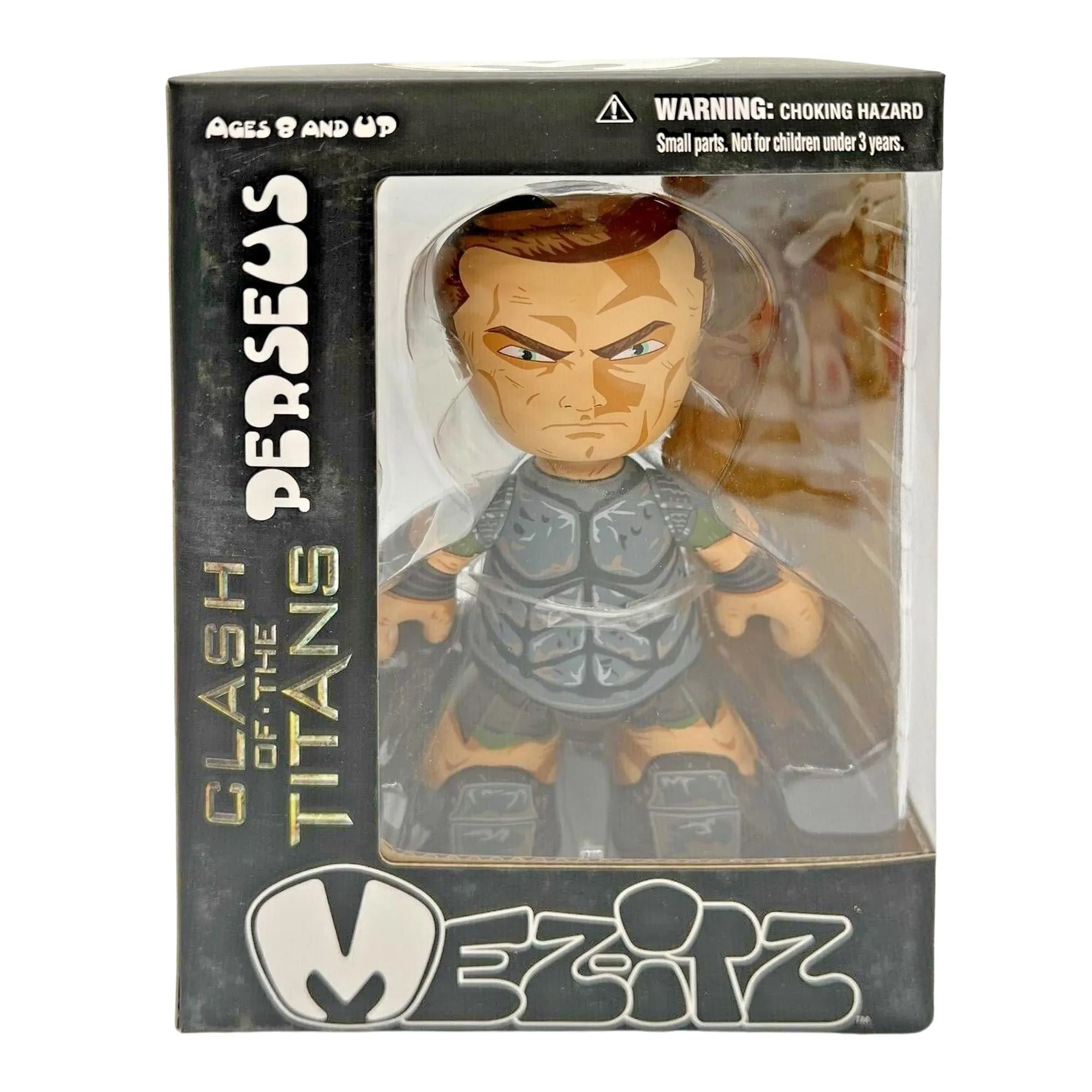 Clash Of The Titans Perseus Mez-Itz Figure