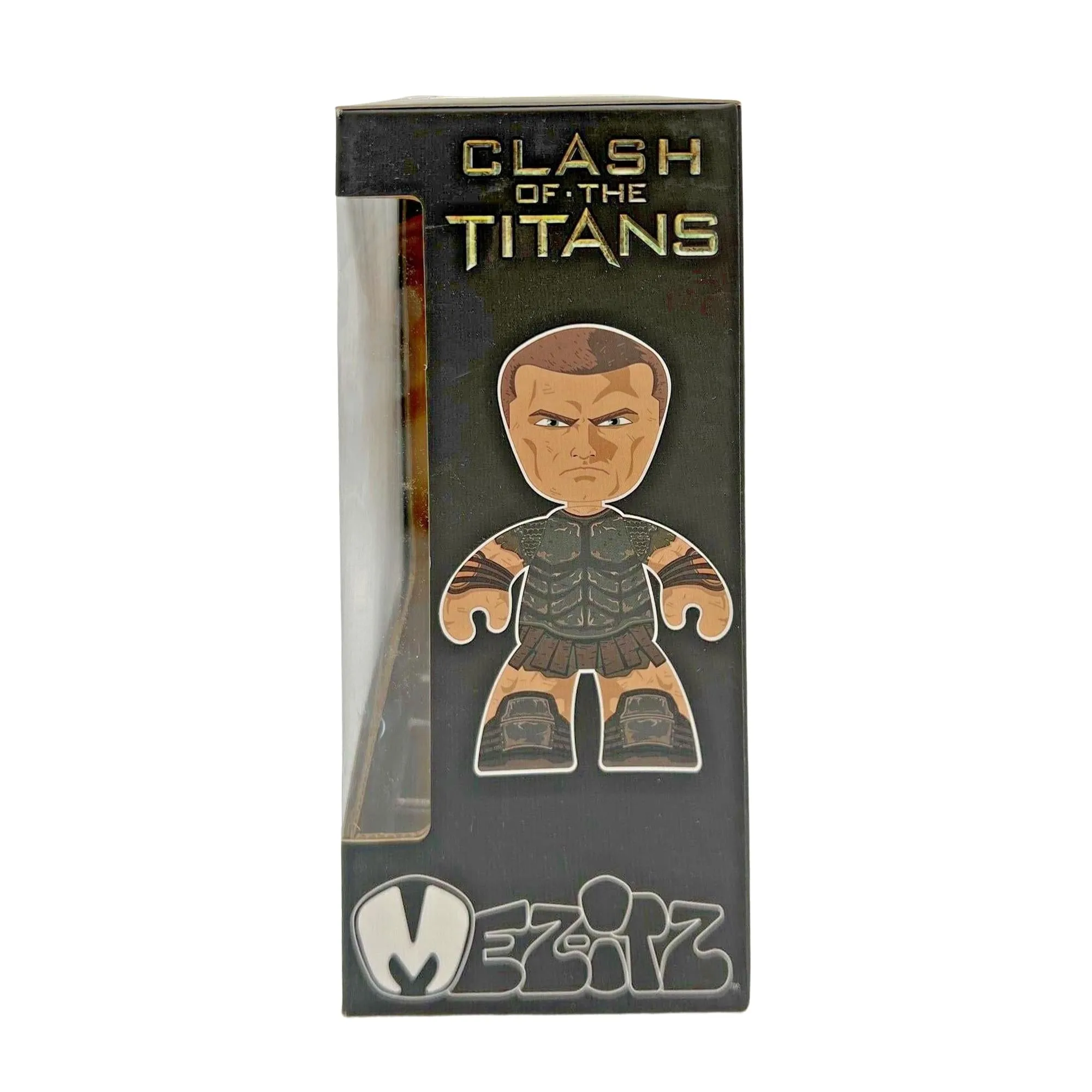 Clash Of The Titans Perseus Mez-Itz Figure