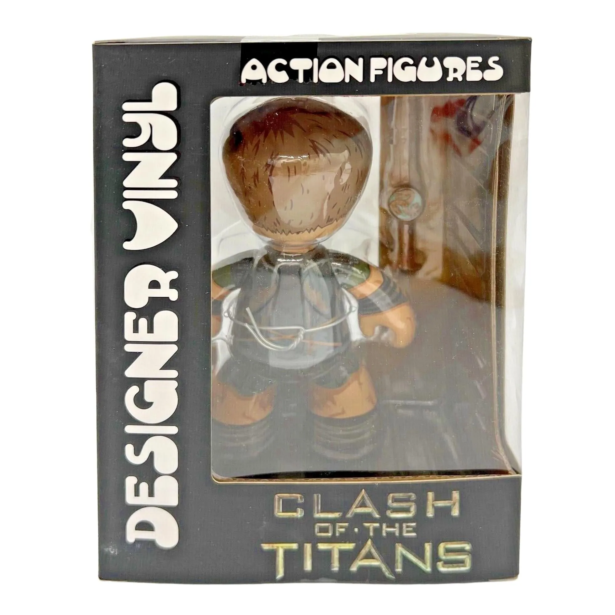 Clash Of The Titans Perseus Mez-Itz Figure