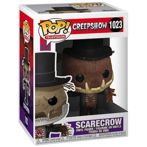 Creepshow Scarecrow Funko POP! Vinyl #1023