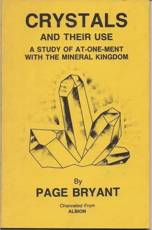 CRYSTALS & Their Use Page Bryant New Age Hippy Jewelry