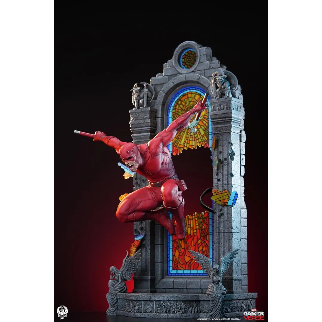 Daredevil Statue by PCS Collectibles
