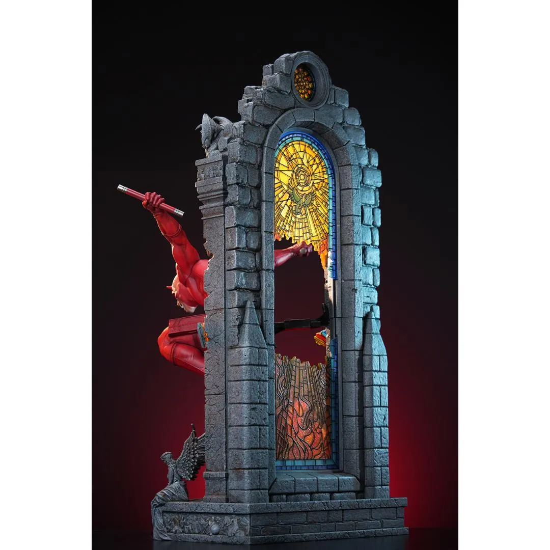 Daredevil Statue by PCS Collectibles