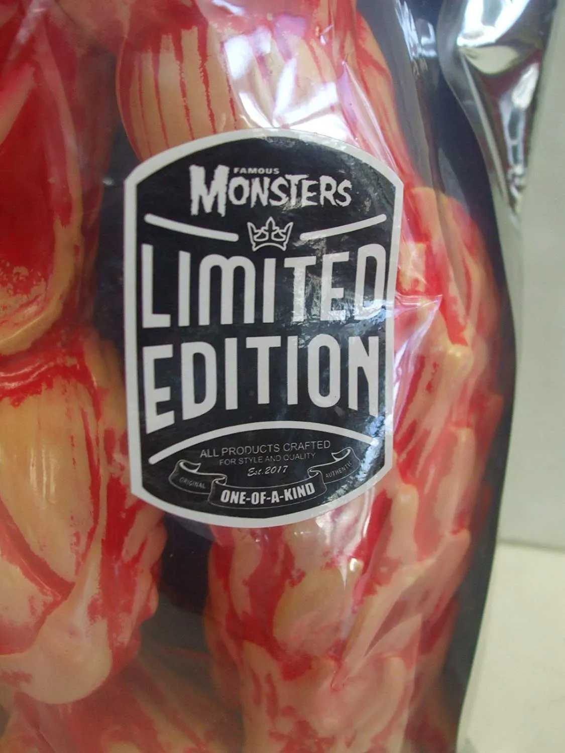 DBL TRBL Evo Apes Poplife SFBi Originals Famous Monsters Sofubi Soft Vinyl Kaiju Designer Toy