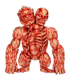 DBL TRBL Evo Apes Poplife SFBi Originals Famous Monsters Sofubi Soft Vinyl Kaiju Designer Toy