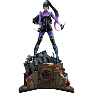 DC Comics Punchline (Concept Design by Jorge Jimenez) Deluxe Edition Statue by Prime 1 Studios