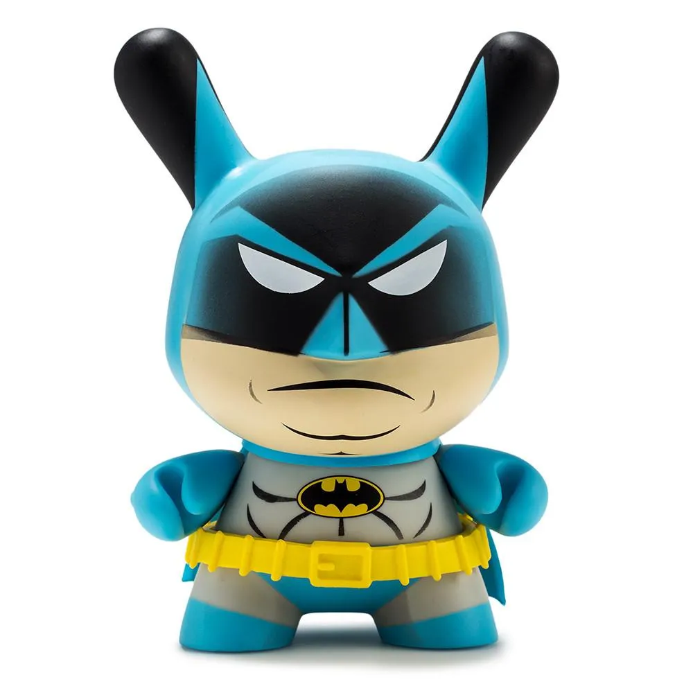DC Comics Vintage Batman 5" Dunny Art Figure