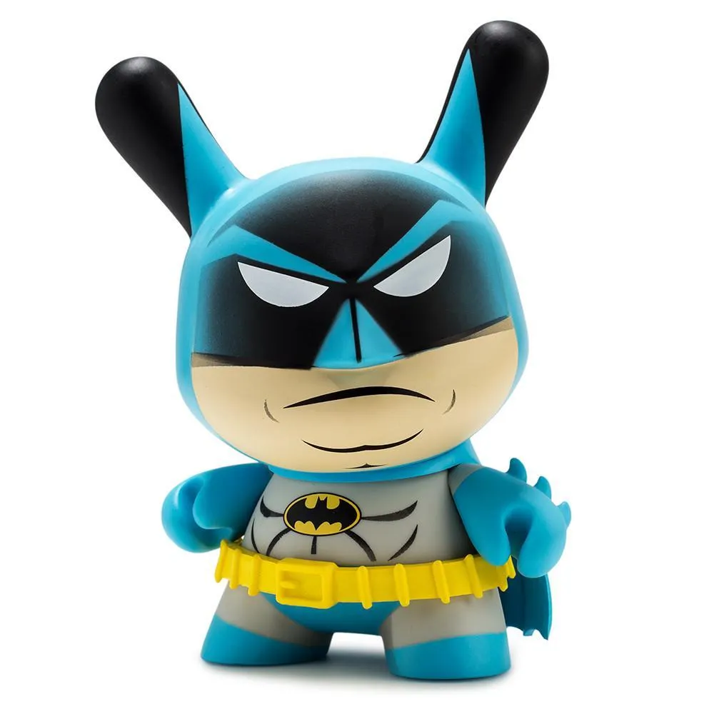 DC Comics Vintage Batman 5" Dunny Art Figure
