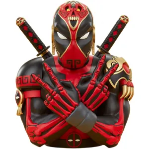 Deadpool Designer Collectible Bust by Sideshow Collectibles