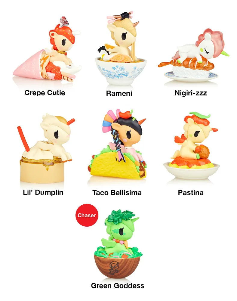 Delicious Unicorno Blind Box Series 2