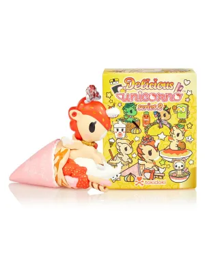 Delicious Unicorno Blind Box Series 2