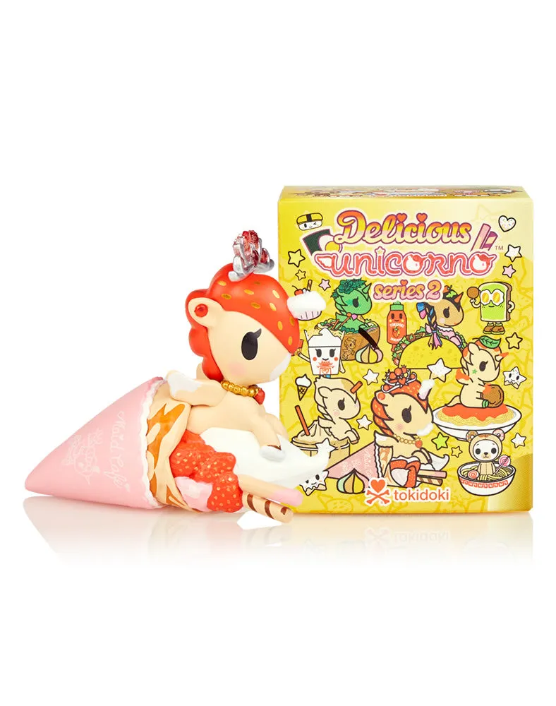 Delicious Unicorno Blind Box Series 2