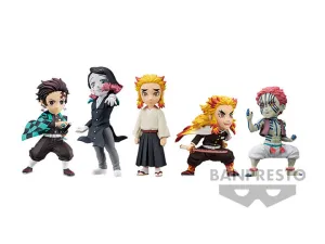 Demon Slayer: Kimetsu no Yaiba World Collectable Figure Vol.8 Blind Box