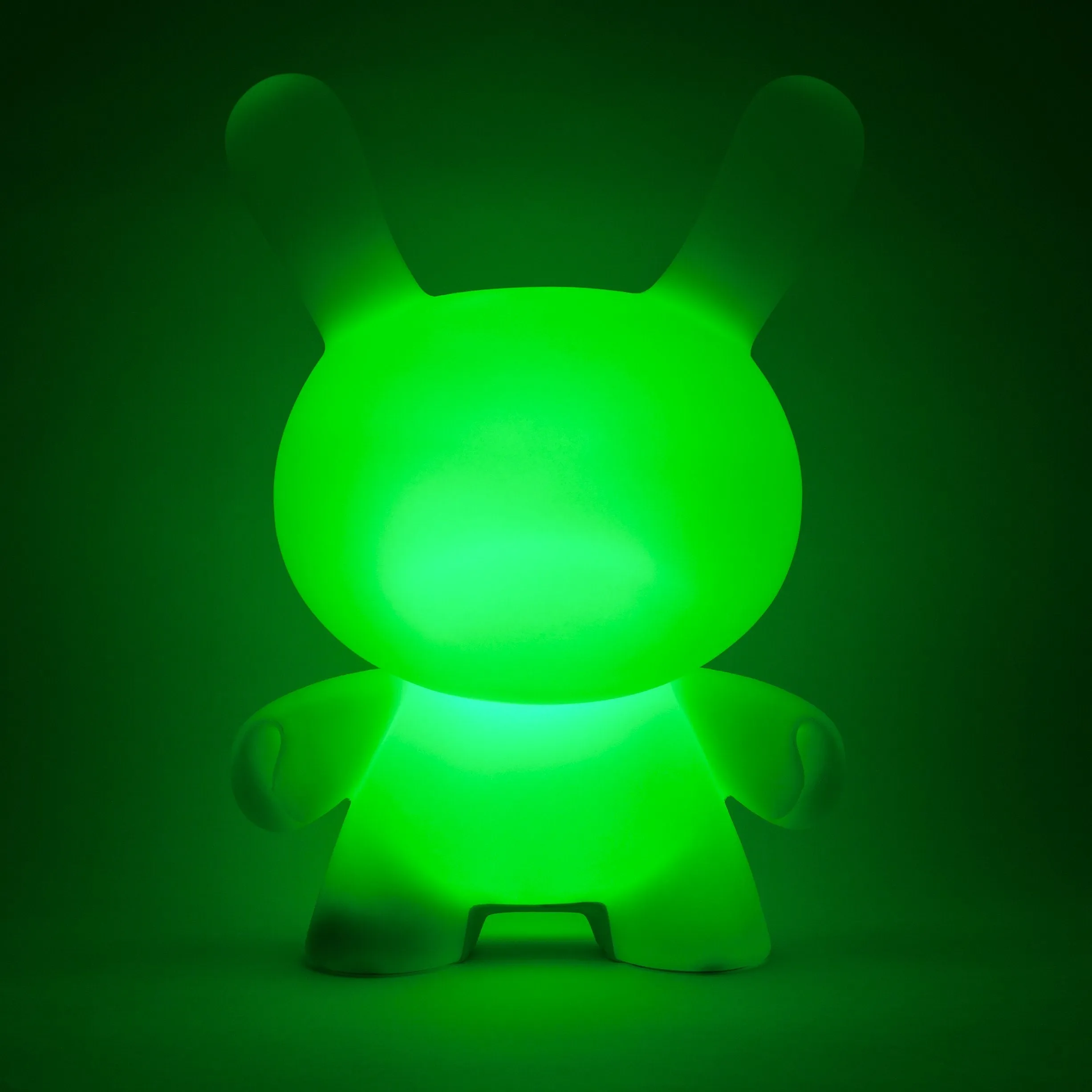 Designer Color Changing 18" Dunny Lamp by Kidrobot