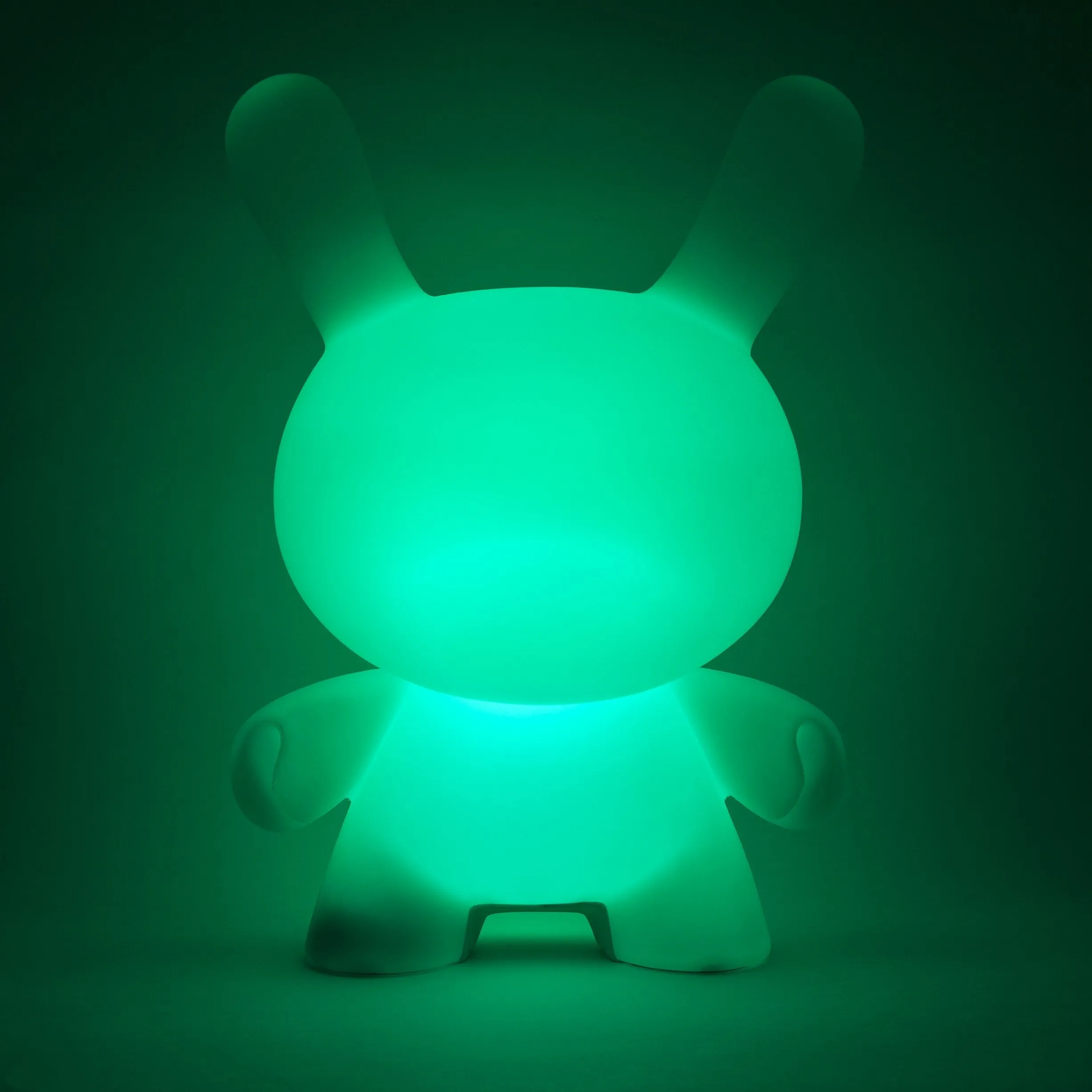 Designer Color Changing 18" Dunny Lamp by Kidrobot