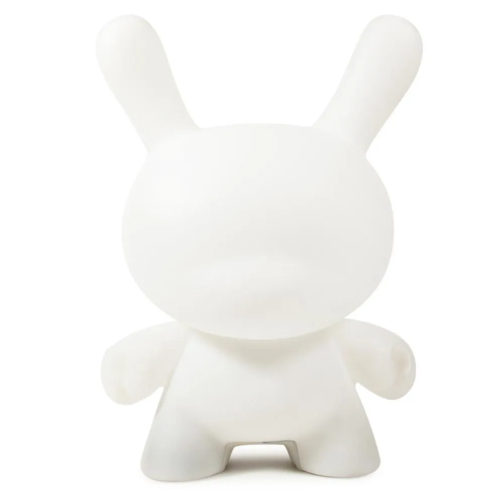 Designer Color Changing 18" Dunny Lamp by Kidrobot