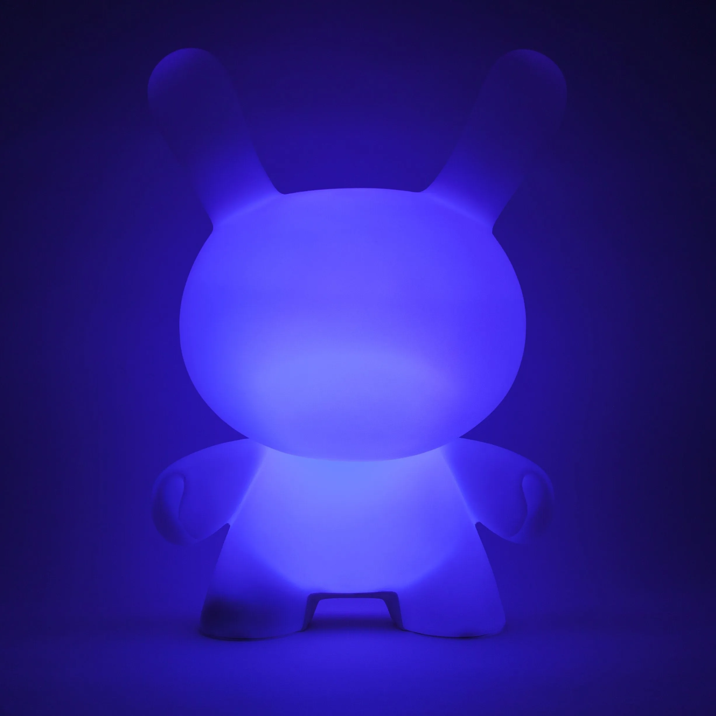 Designer Color Changing 18" Dunny Lamp by Kidrobot