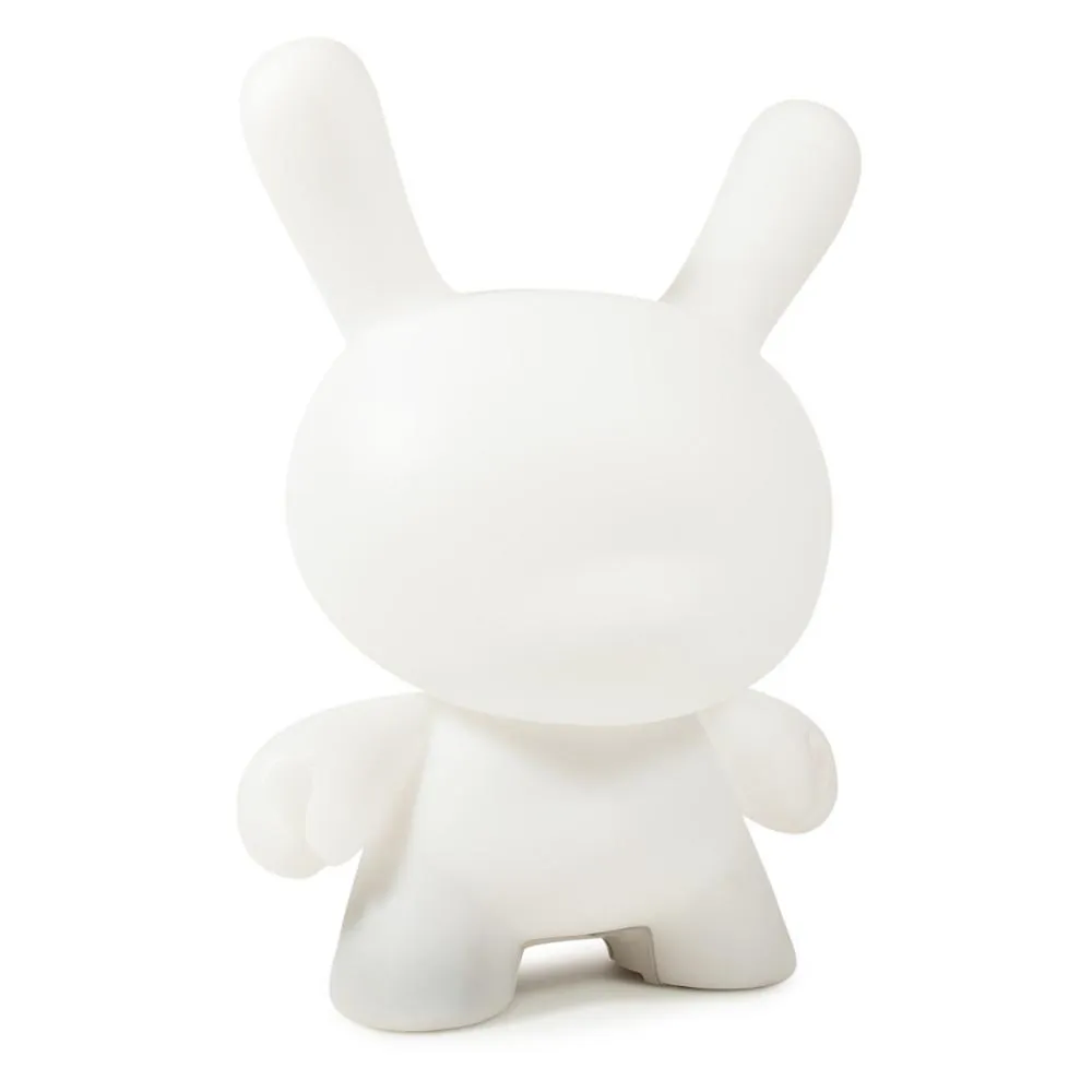 Designer Color Changing 18" Dunny Lamp by Kidrobot