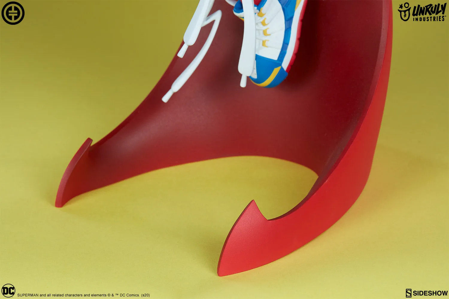 Designer Toys by Unruly Industries - Superman