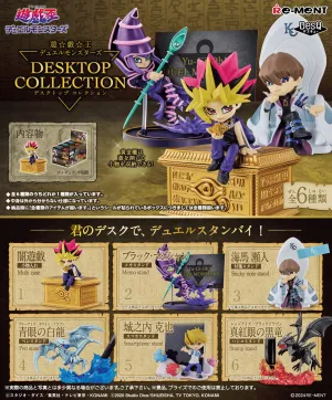 DesQ Yu-Gi-Oh! Duel Monsters Desktop Collection - Preorder