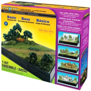 Diorama Basic Kit