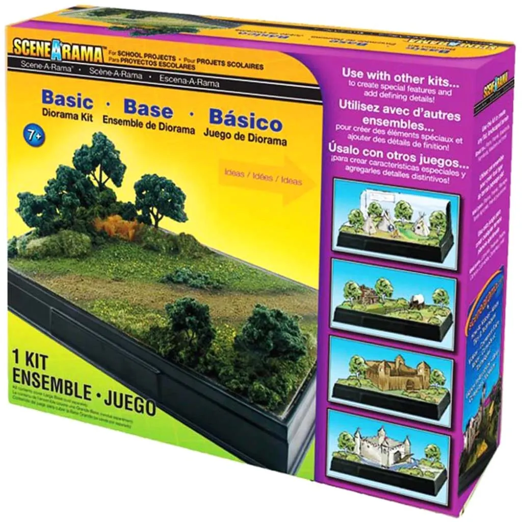 Diorama Basic Kit