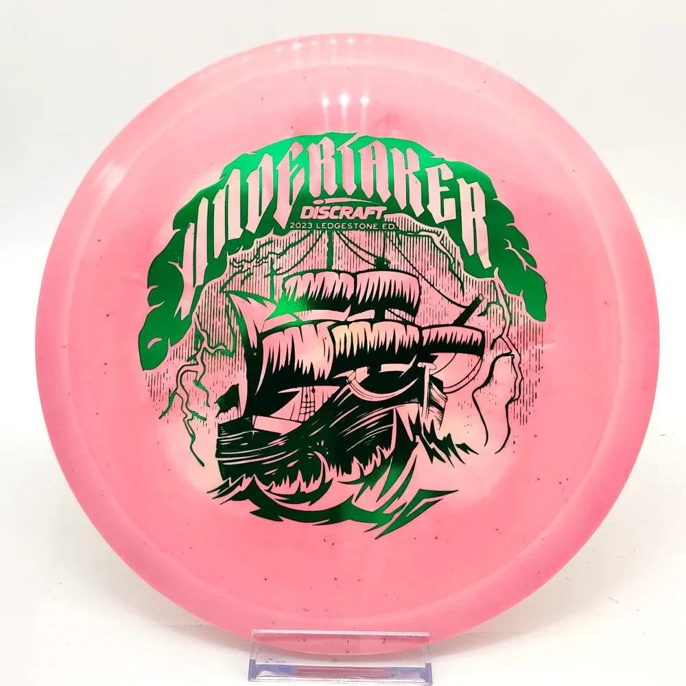Discraft ESP Sparkle Glo Undertaker - Ledgestone 2023