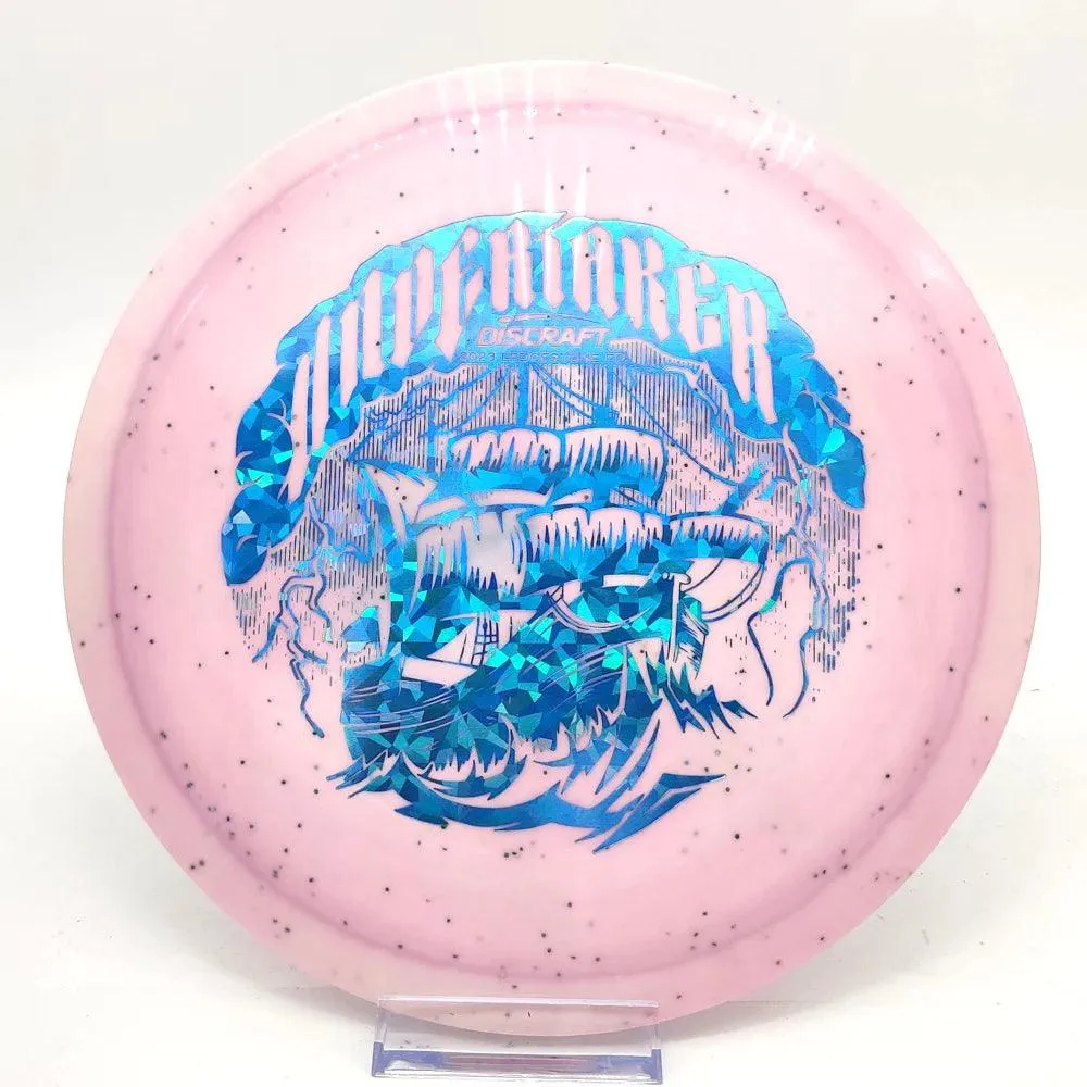 Discraft ESP Sparkle Glo Undertaker - Ledgestone 2023