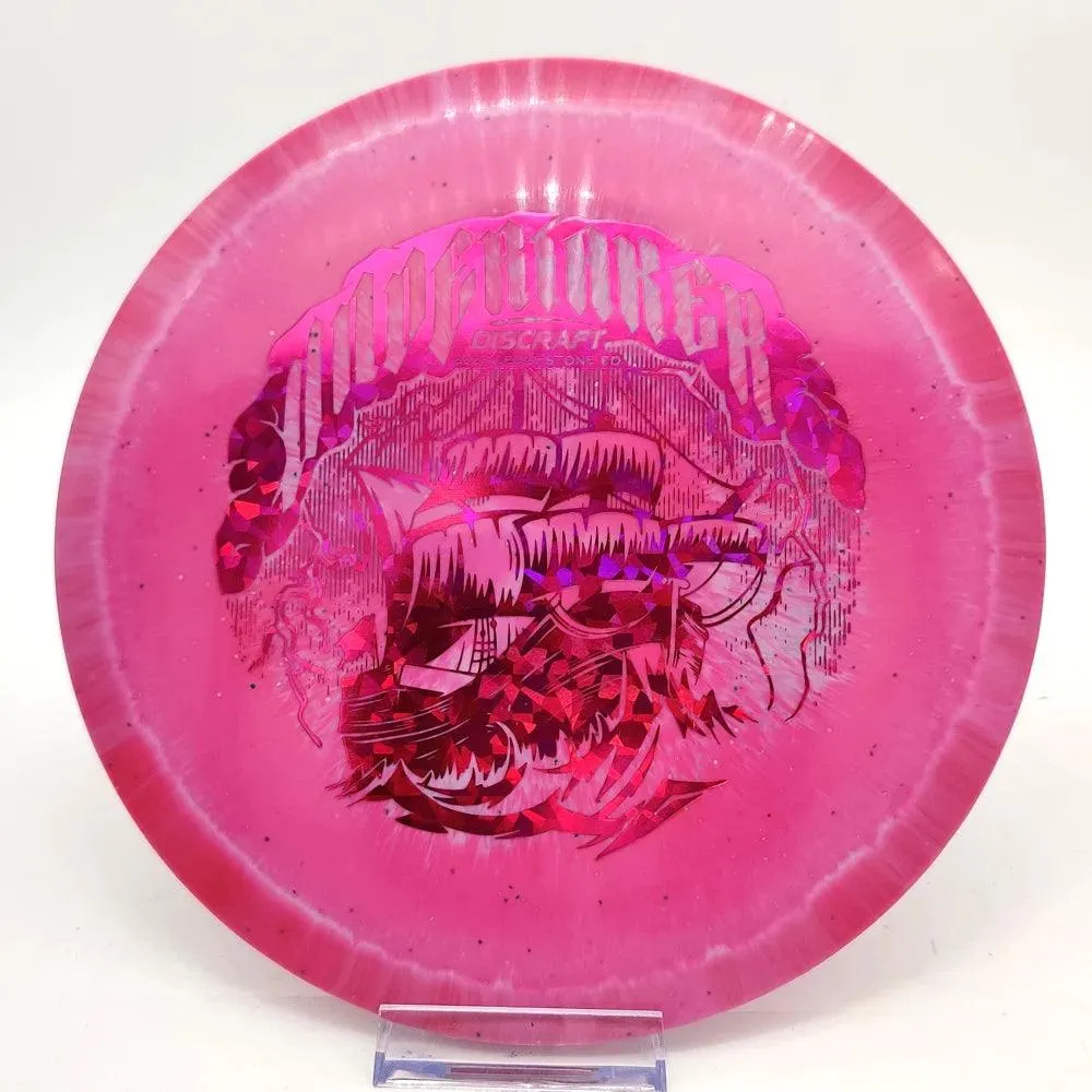 Discraft ESP Sparkle Glo Undertaker - Ledgestone 2023