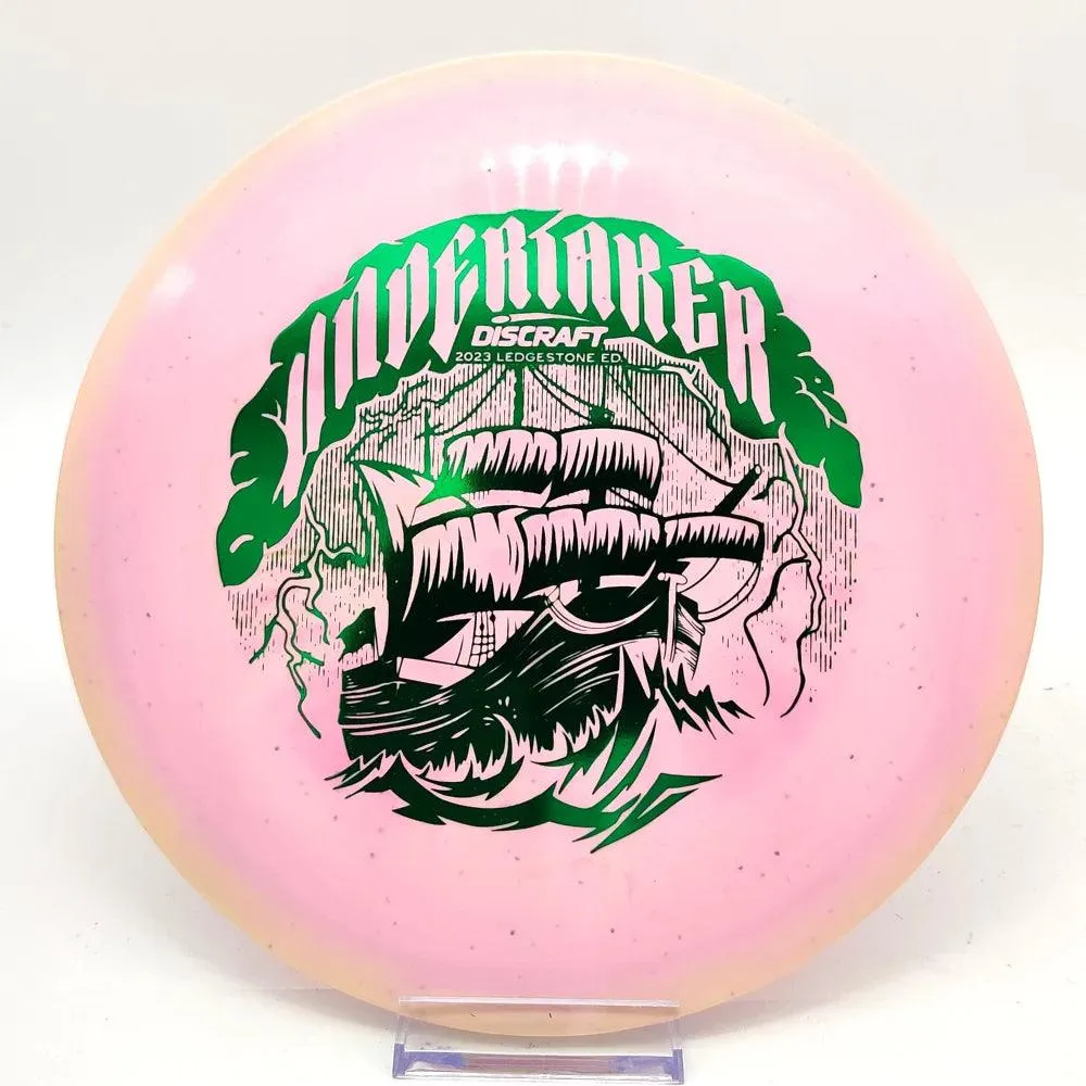 Discraft ESP Sparkle Glo Undertaker - Ledgestone 2023