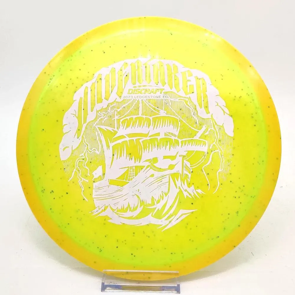 Discraft ESP Sparkle Glo Undertaker - Ledgestone 2023