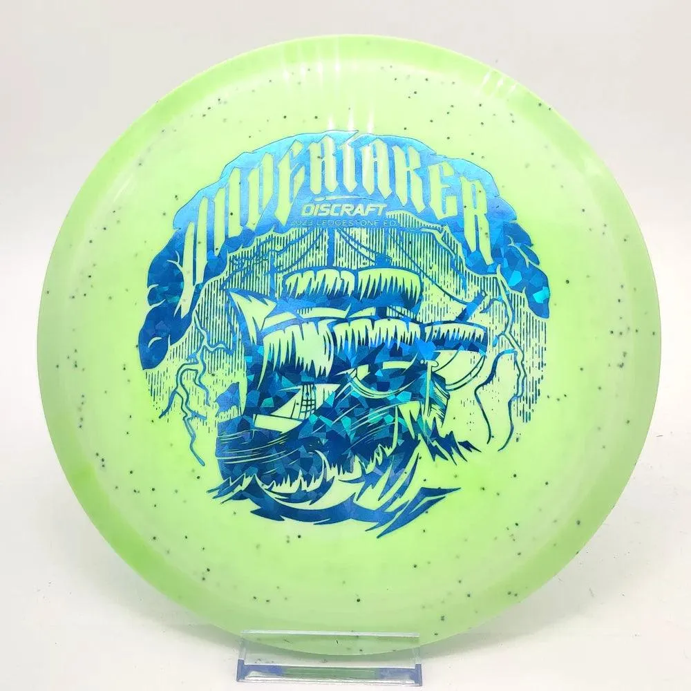Discraft ESP Sparkle Glo Undertaker - Ledgestone 2023