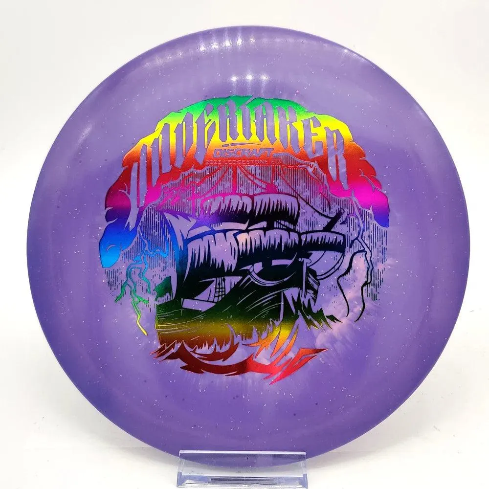 Discraft ESP Sparkle Glo Undertaker - Ledgestone 2023