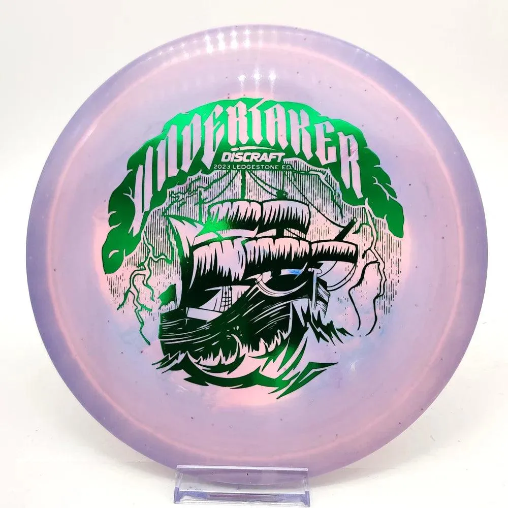 Discraft ESP Sparkle Glo Undertaker - Ledgestone 2023