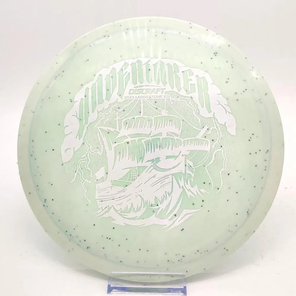 Discraft ESP Sparkle Glo Undertaker - Ledgestone 2023
