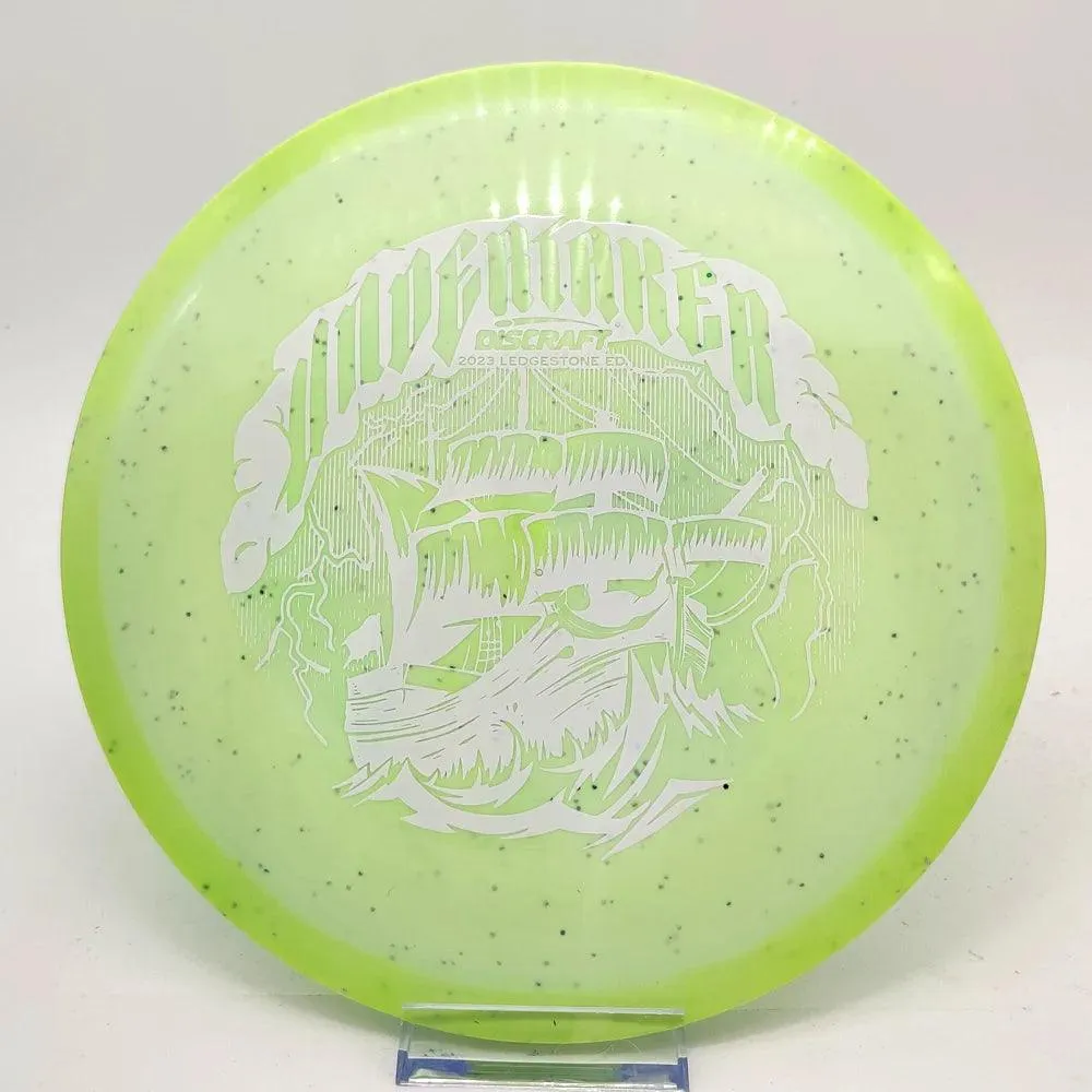 Discraft ESP Sparkle Glo Undertaker - Ledgestone 2023
