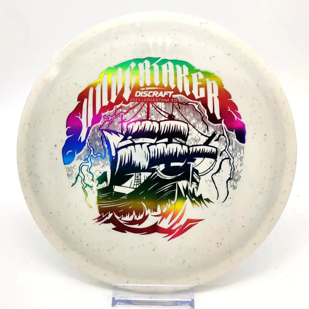 Discraft ESP Sparkle Glo Undertaker - Ledgestone 2023