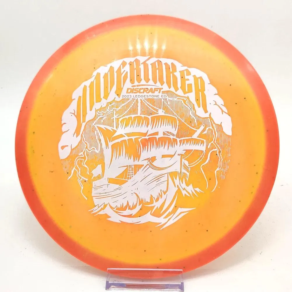 Discraft ESP Sparkle Glo Undertaker - Ledgestone 2023